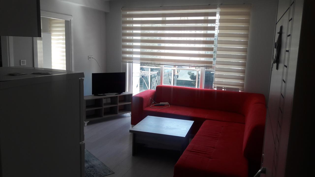 Sea House Rezidans Aparthotel Atakum Exterior photo